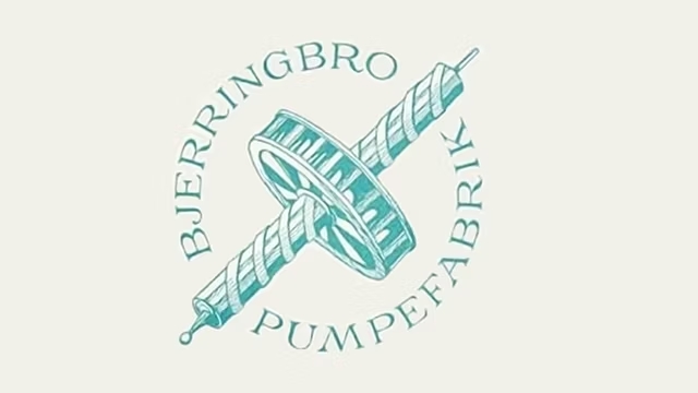 Grundfos Logo 1955
