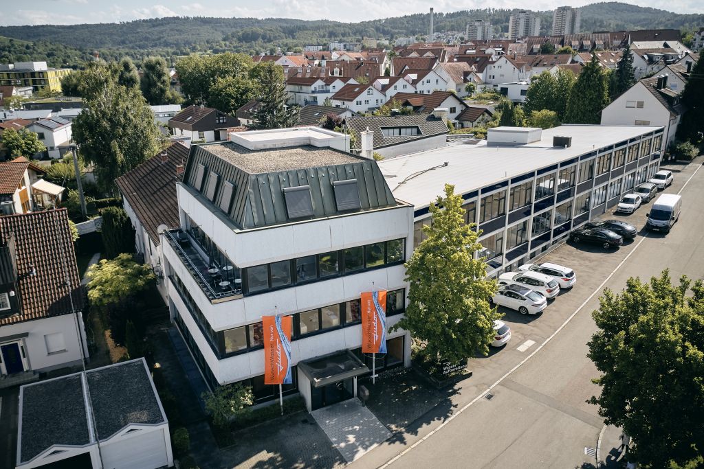 Judo Hauptsitz und Verwaltung in Winnenden