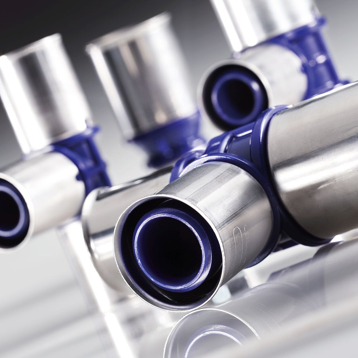 Wavin Tigris M1 Pressfittings