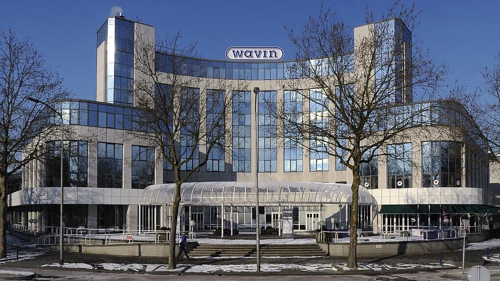 Wavin Haupsitz Zwolle